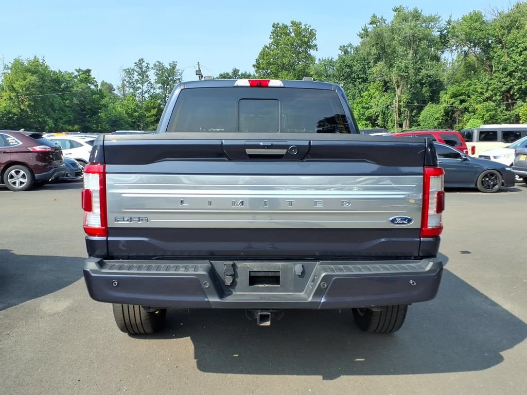 Used 2021 Ford F150 Limited AWD/4WD image 23