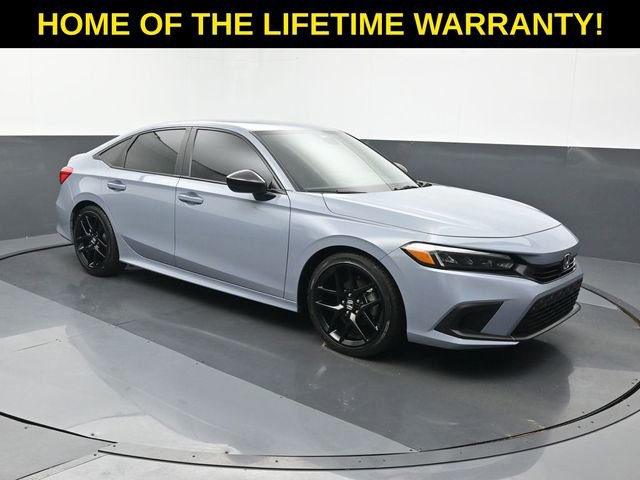 Used 2024 Honda Civic Sport image 8