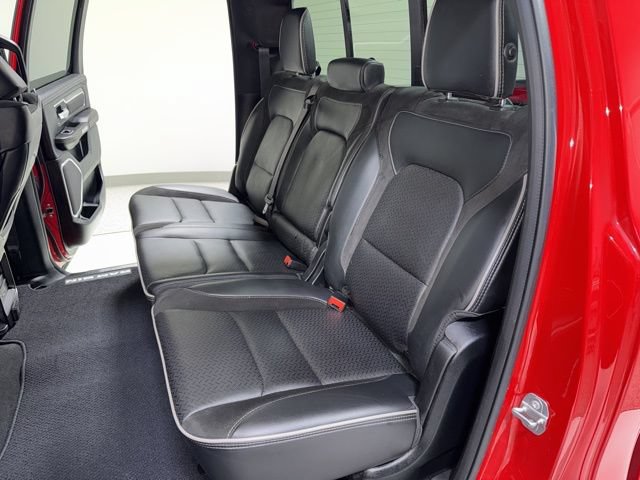 Used 2022 RAM 1500 Laramie w/ Night Edition AWD/4WD image 27