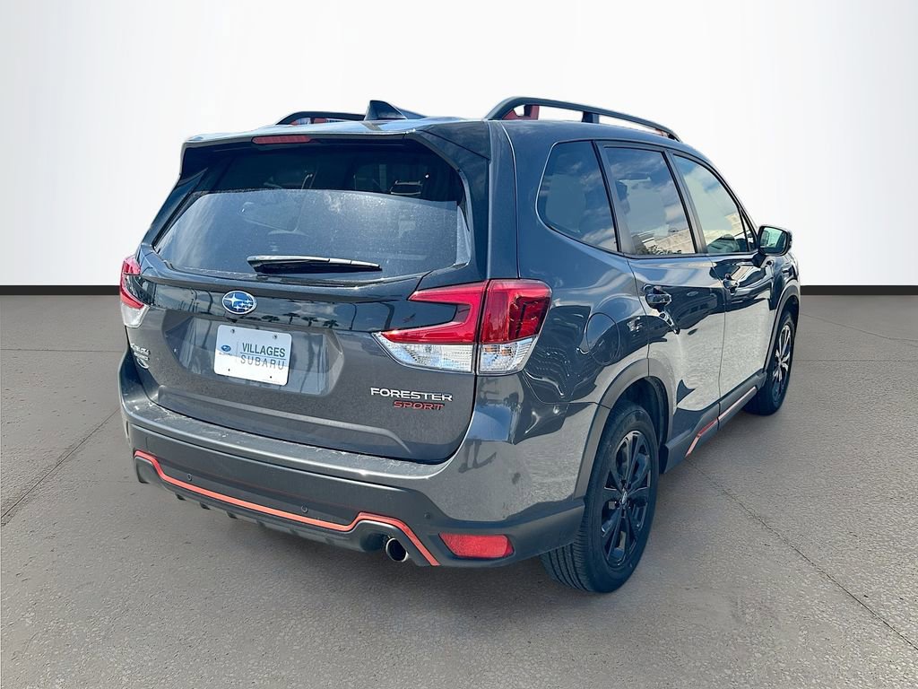Used 2024 Subaru Forester Sport AWD/4WD image 7