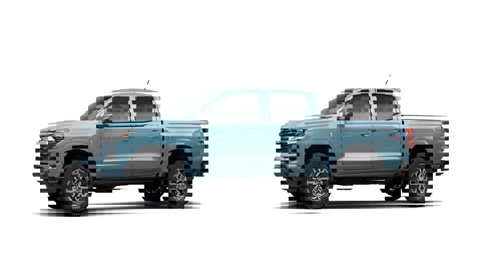 New 2025 Chevrolet Colorado LT w/ LT Convenience Package image 28