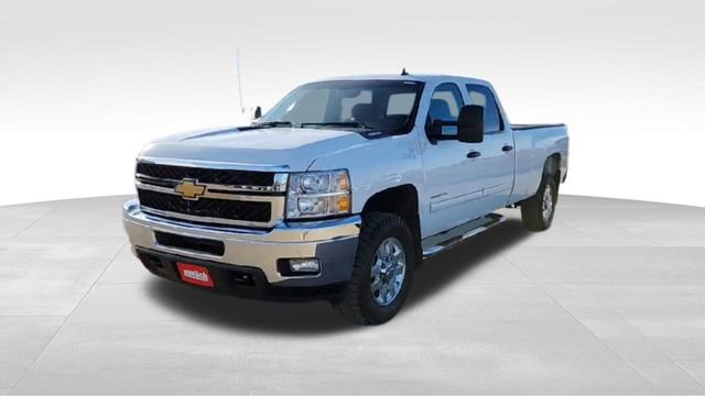 Certified 2012 Chevrolet Silverado 3500 LT w/ Interior Plus Package image 4