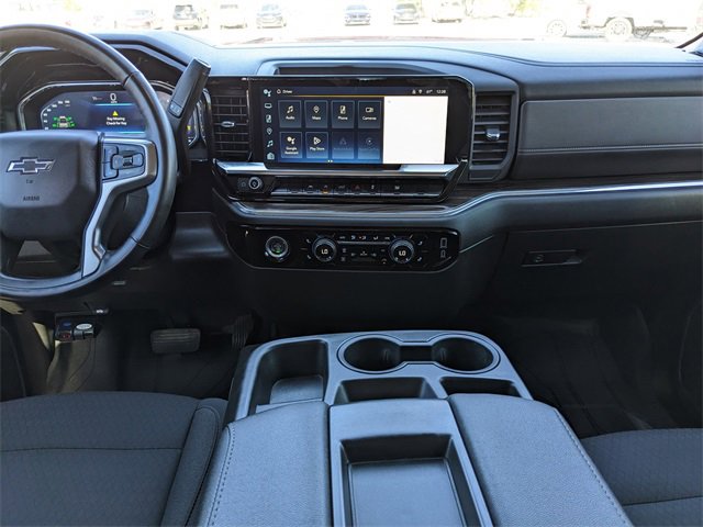 Used 2023 Chevrolet Silverado 1500 RST w/ Protection Package image 15