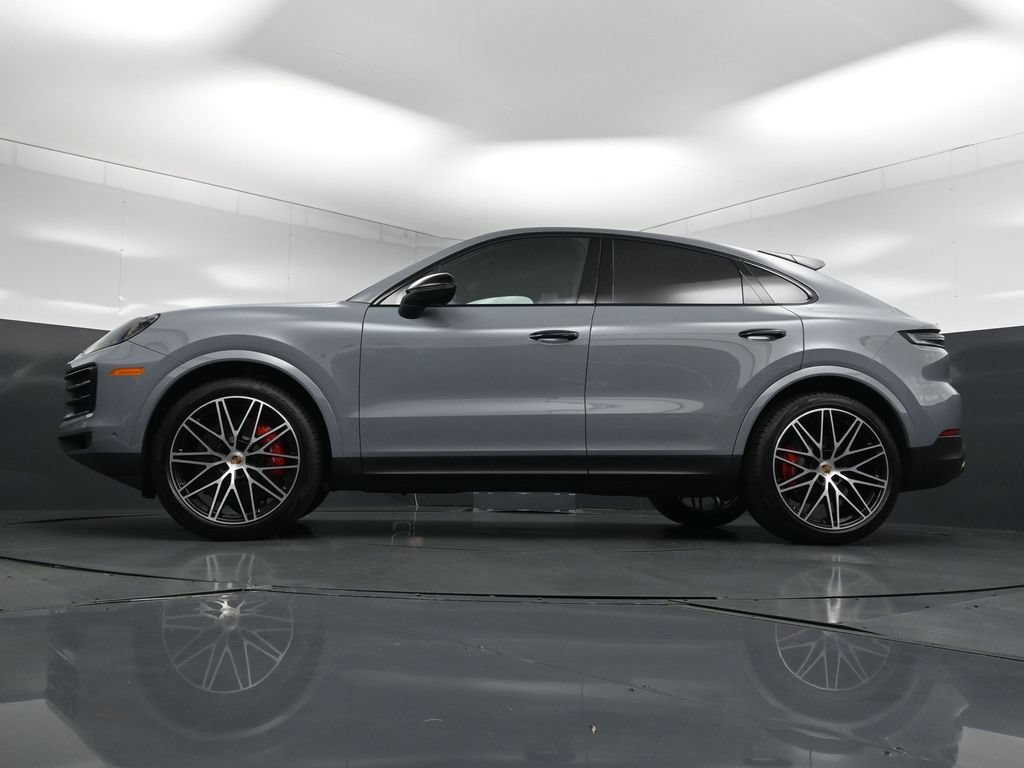 New 2026 Porsche Cayenne S AWD/4WD image 23
