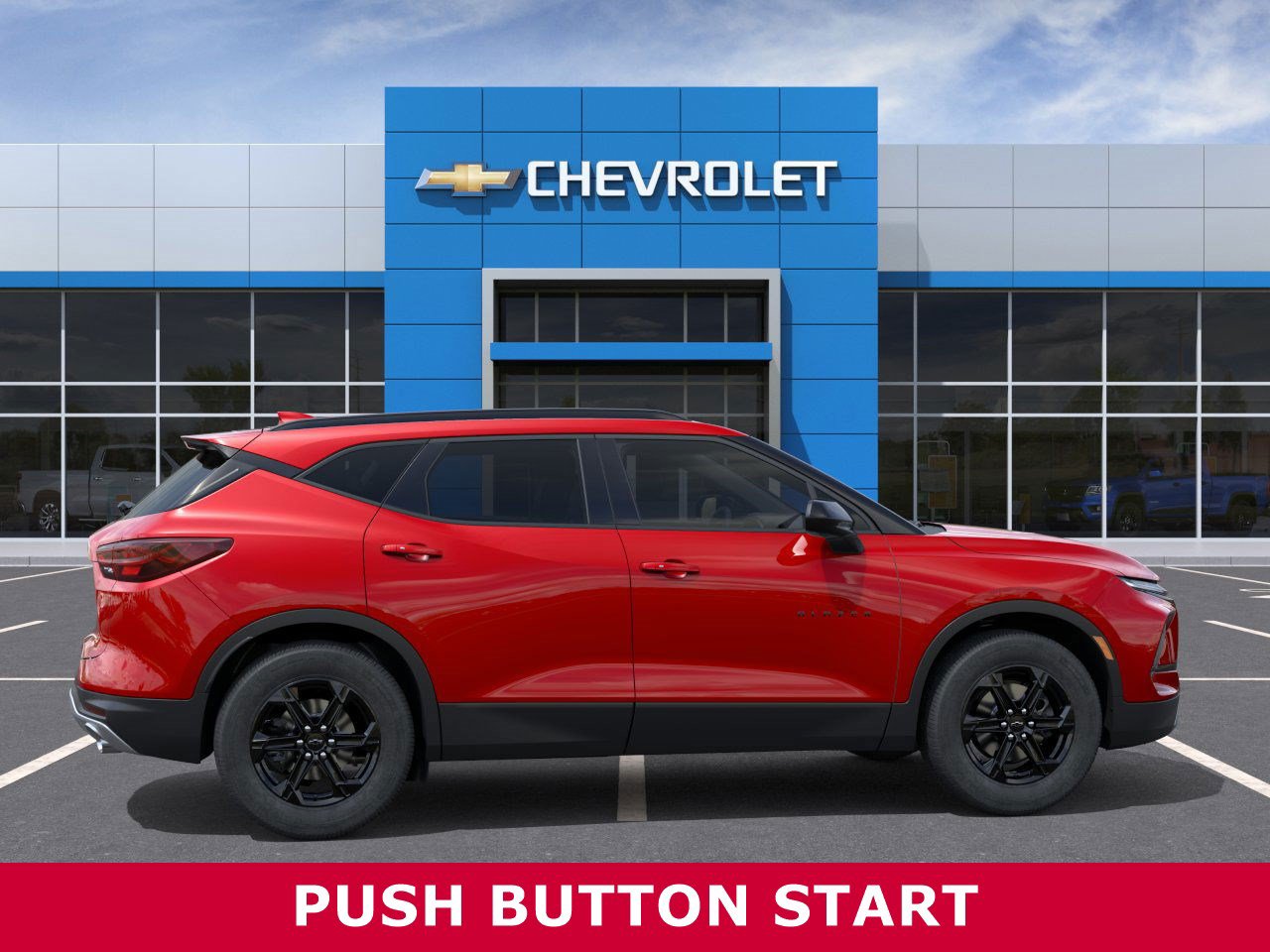 New 2026 Chevrolet Blazer LT w/ Convenience Package AWD/4WD image 5