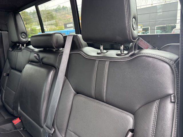 Used 2021 Chevrolet Silverado 1500 High Country w/ Technology Package image 27