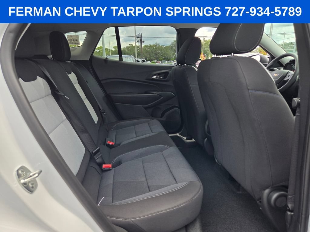 New 2026 Chevrolet Trax LS FWD image 18