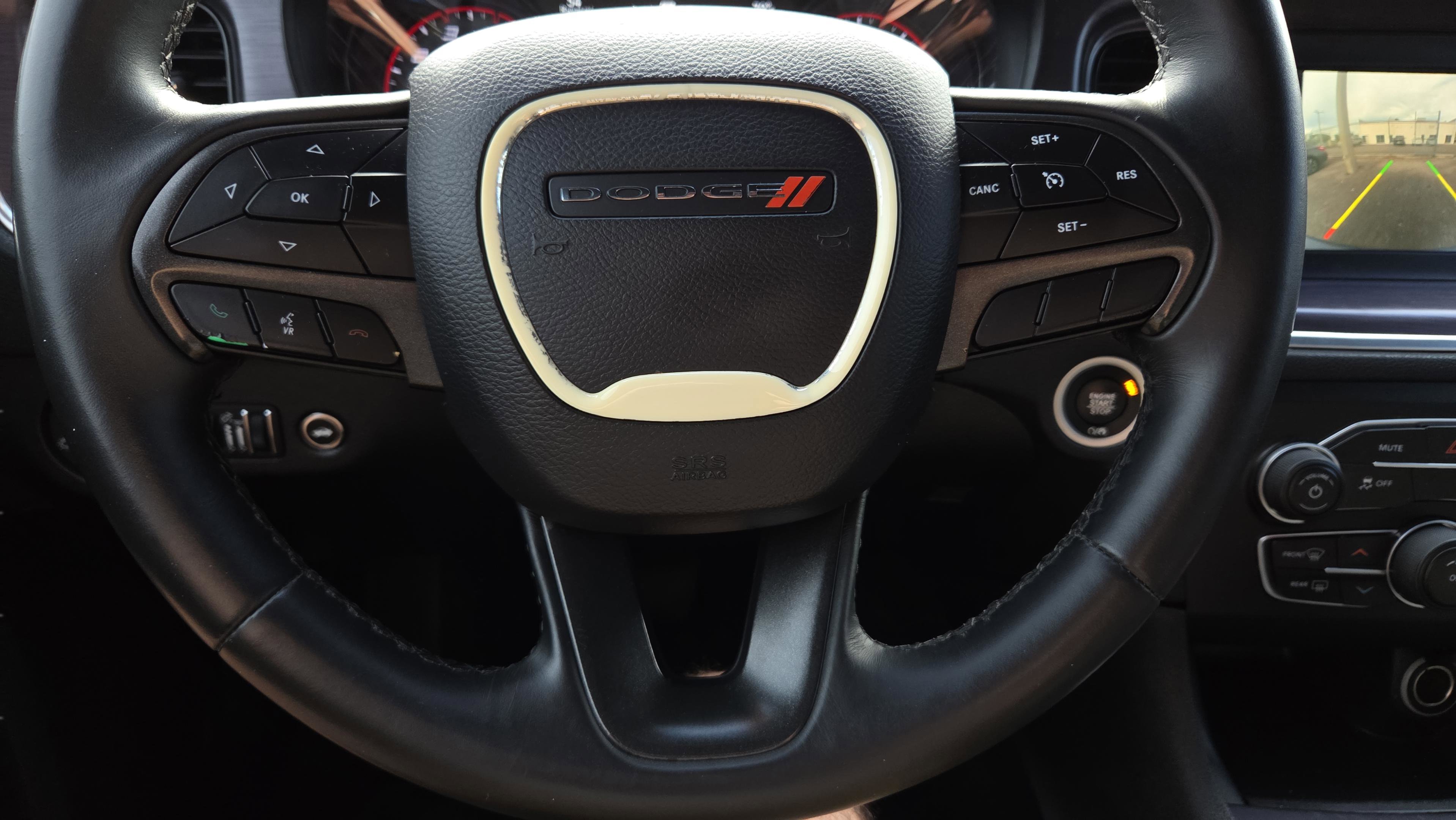 Used 2018 Dodge Charger SXT w/ Blacktop Package RWD image 26