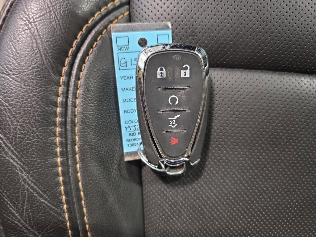 Used 2021 Chevrolet Traverse Premier w/ Redline Edition image 37