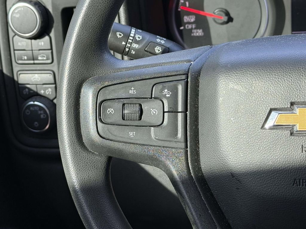 Used 2022 Chevrolet Silverado 1500 Custom image 23