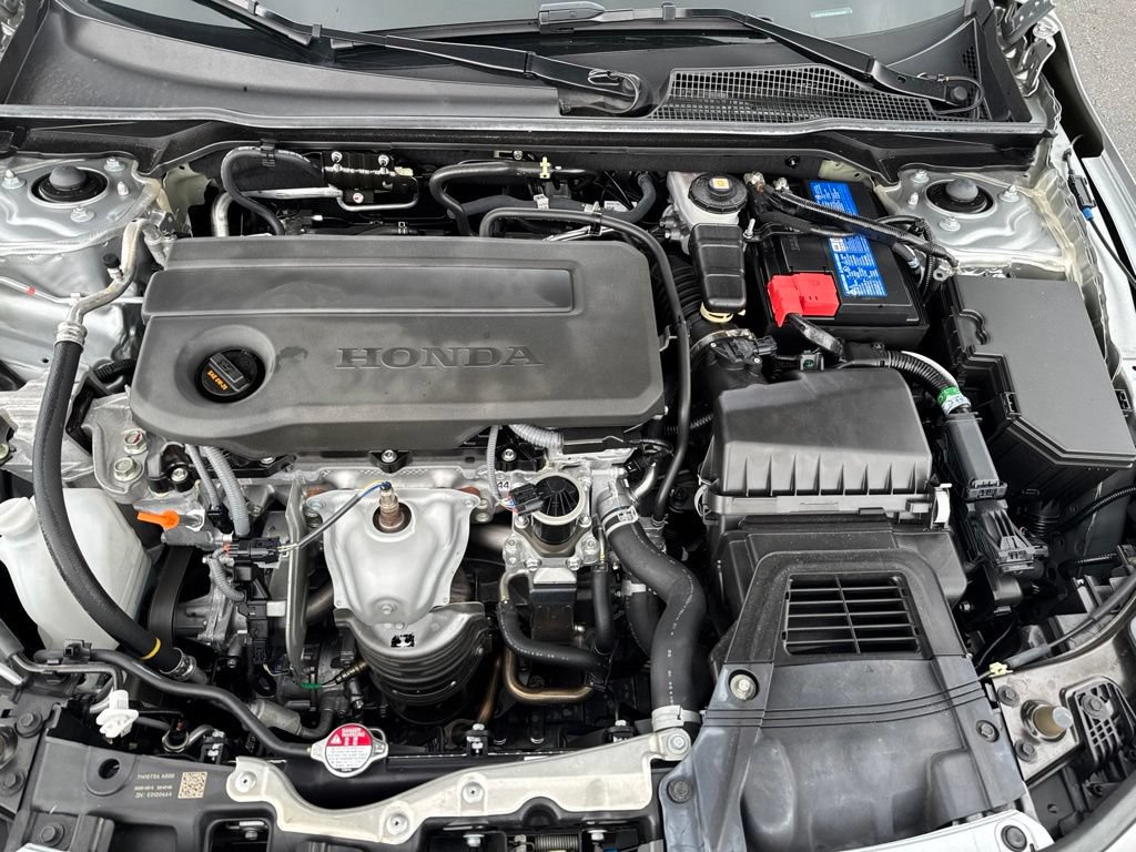 Used 2025 Honda Civic LX image 11