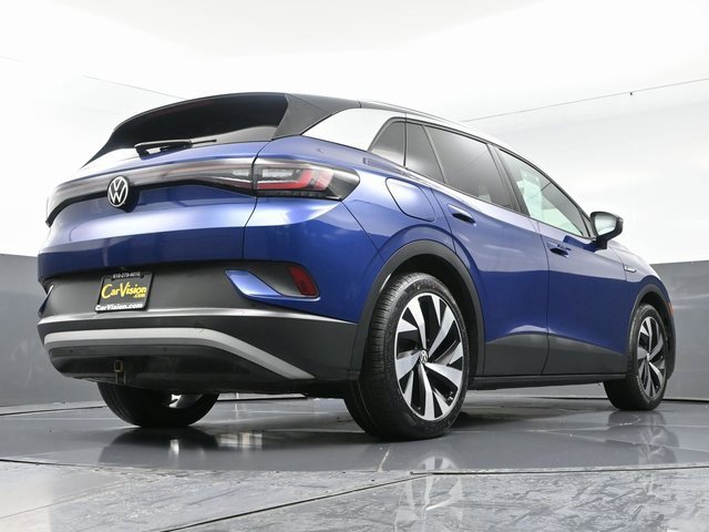 Used 2021 Volkswagen ID.4 1st Edition image 53