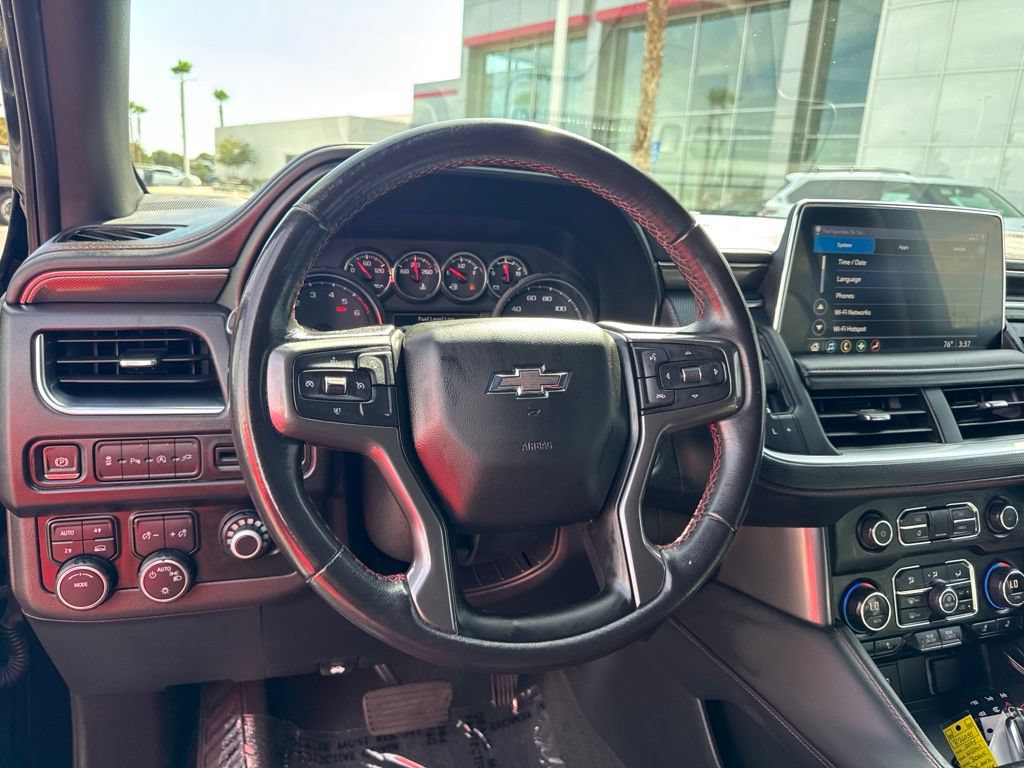 Used 2021 Chevrolet Tahoe RST AWD/4WD image 14