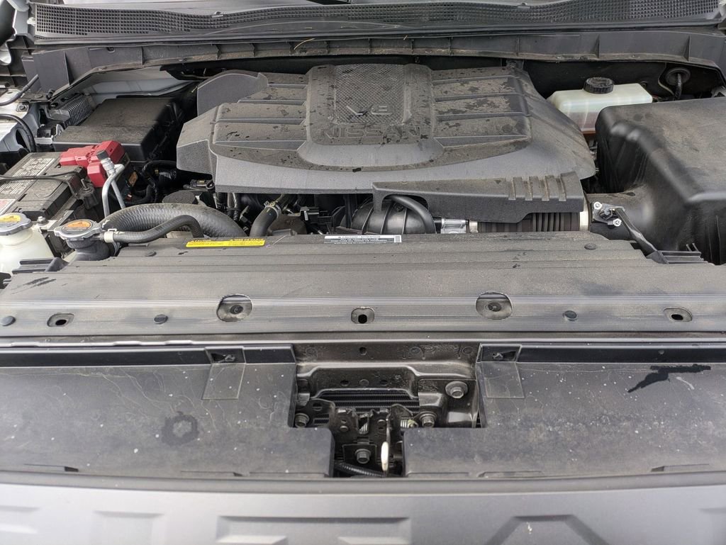 Used 2023 Nissan Titan PRO-4X w/ Pro-4x Convenience Package image 26