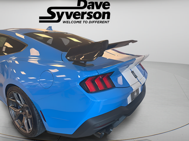 New 2025 Ford Mustang GT Premium w/ GT Performance Package RWD image 4