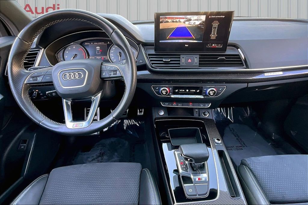 Used 2022 Audi SQ5 Premium w/ Convenience Package AWD/4WD image 7