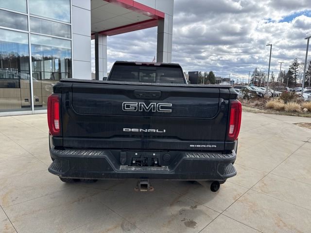 Used 2022 GMC Sierra 3500 Denali image 6