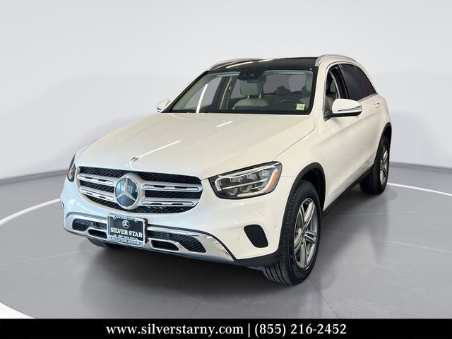 Certified 2022 Mercedes-Benz GLC 300 4MATIC image 1