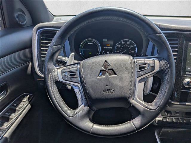 Used 2020 Mitsubishi Outlander SEL AWD/4WD image 13