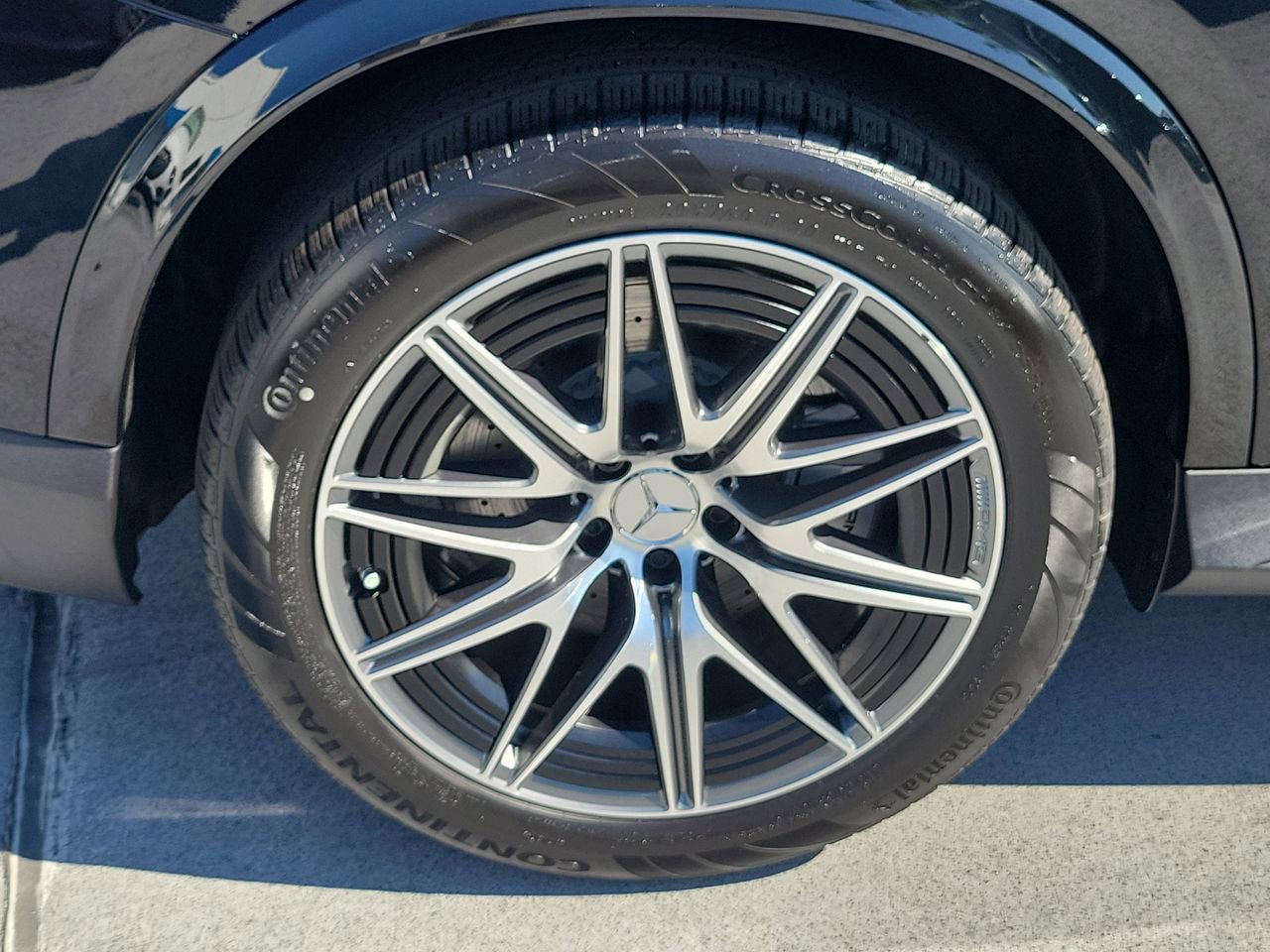 New 2026 Mercedes-Benz GLC 43 AMG 4MATIC image 7