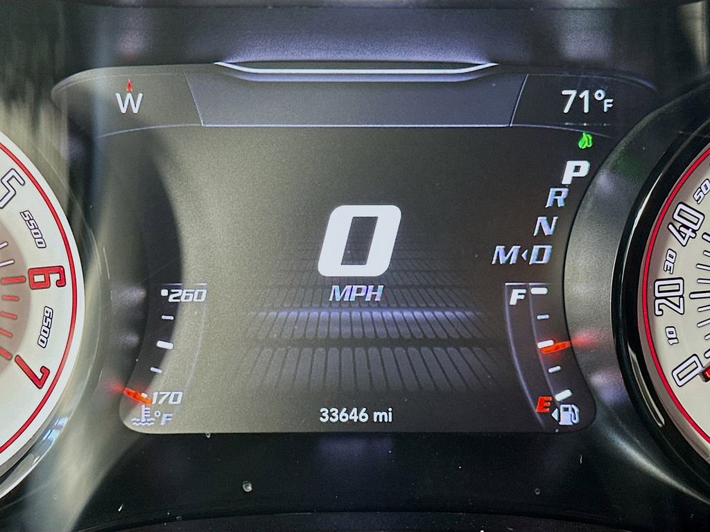 Used 2021 Dodge Challenger R/T Scat Pack w/ T/A Package image 15