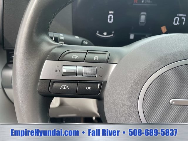 Used 2025 Hyundai Kona SEL FWD image 28