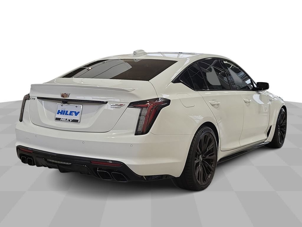 Used 2026 Cadillac CT5 V Blackwing image 8