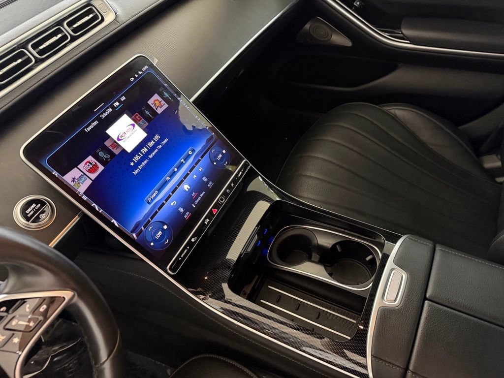 Used 2023 Mercedes-Benz S 500 4MATIC w/ AMG Line image 50