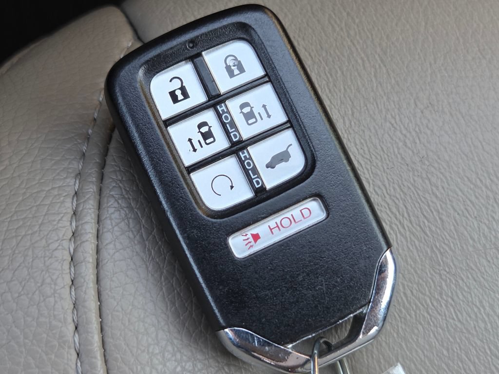 Certified 2018 Honda Odyssey EX-L image 42