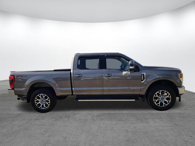 Certified 2021 Ford F250 Lariat w/ Lariat Value Package image 3