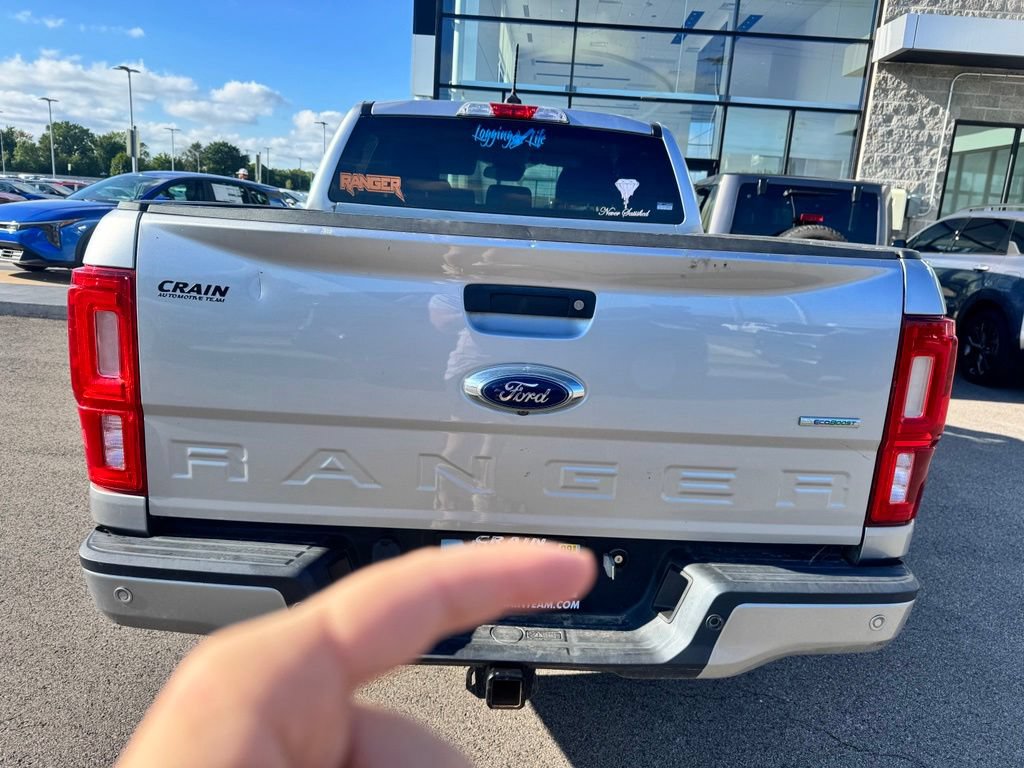 Used 2020 Ford Ranger XLT w/ FX4 Off-Road Package AWD/4WD image 6