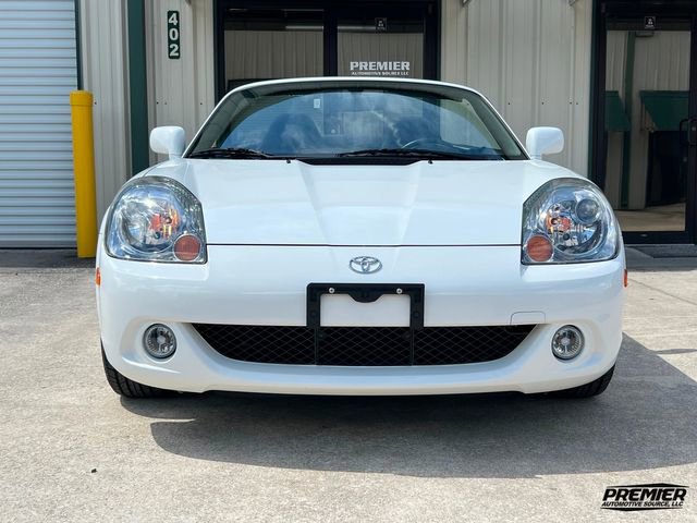 Used 2003 Toyota MR2 Spyder image 9