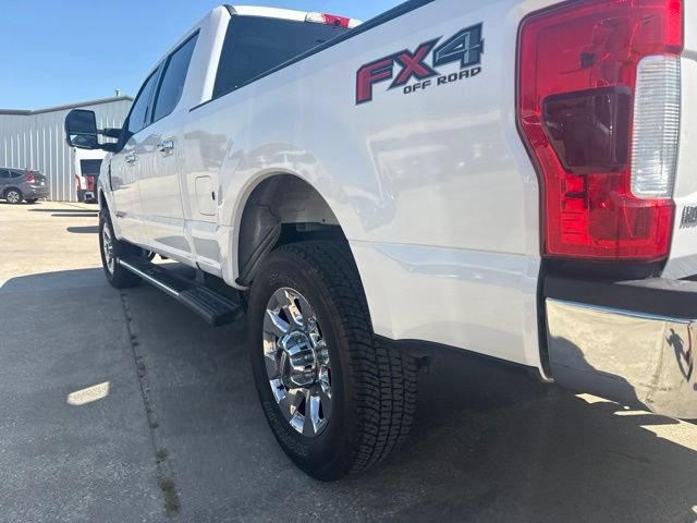 Used 2019 Ford F250 Lariat w/ Lariat Ultimate Package AWD/4WD image 13