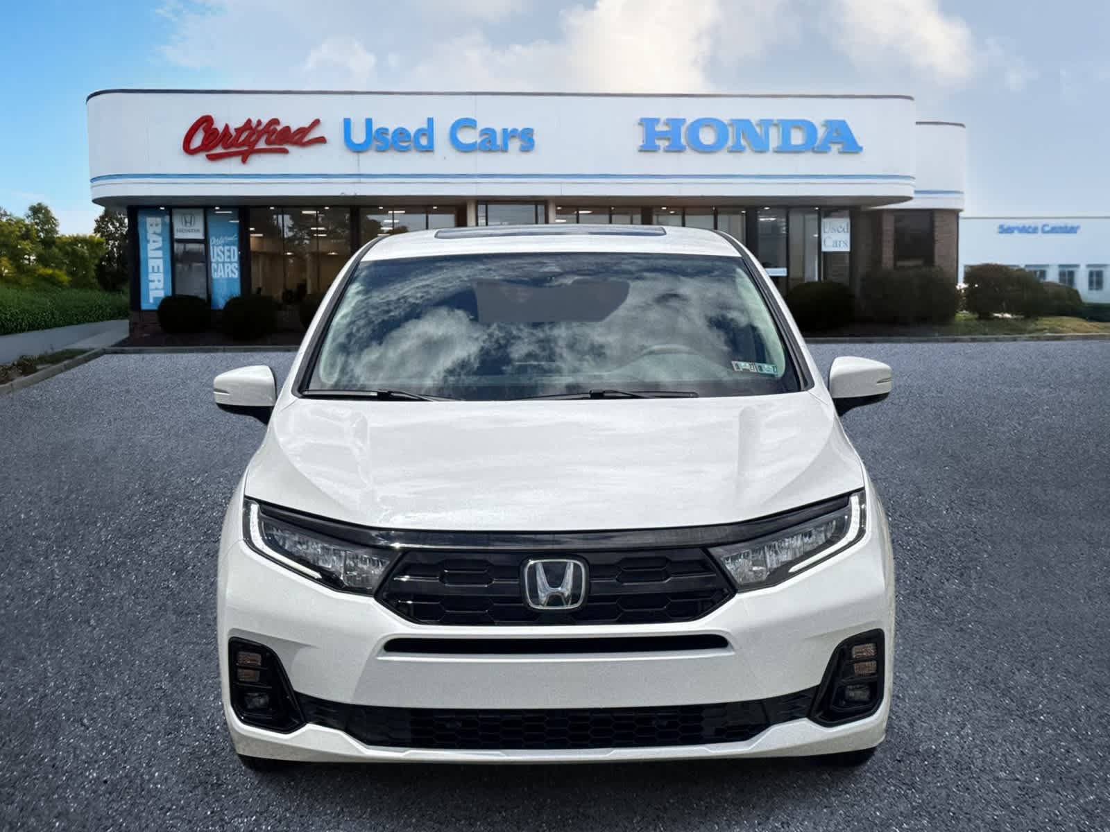 Used 2026 Honda Odyssey Elite image 8
