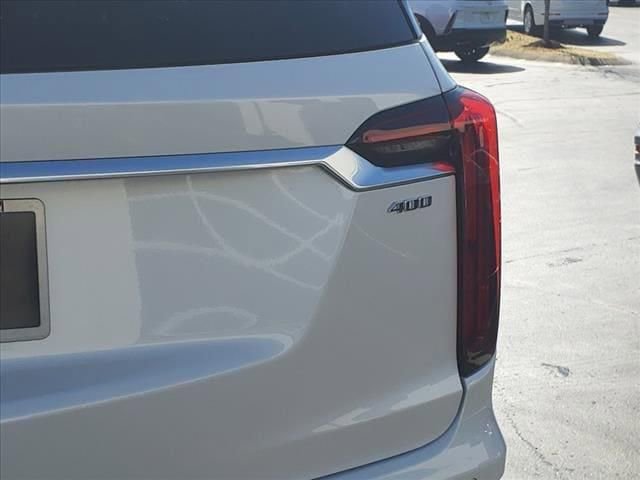 New 2025 Cadillac XT6 Premium Luxury w/ Platinum Package FWD image 11