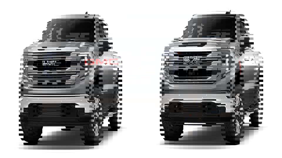 New 2026 GMC Sierra 1500 SLE w/ Preferred Package video 2