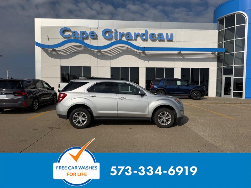 Used 2016 Chevrolet Equinox LT w/ Convenience Package