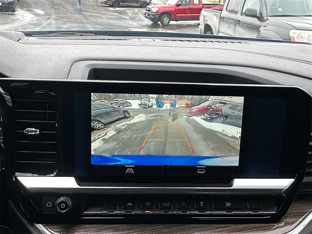 Used 2022 Chevrolet Silverado 1500 LT w/ Max Trailering Package image 17