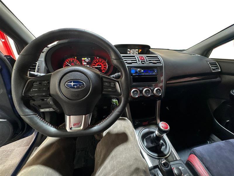 Used 2015 Subaru WRX STI AWD/4WD image 12
