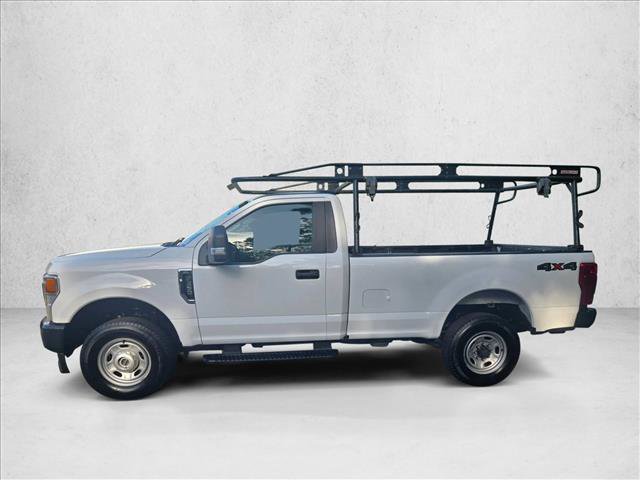 Used 2022 Ford F350 XL w/ Power Equipment Group AWD/4WD image 9