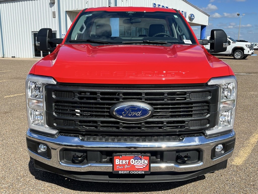New 2026 Ford F350 XL w/ XL Chrome Package image 2