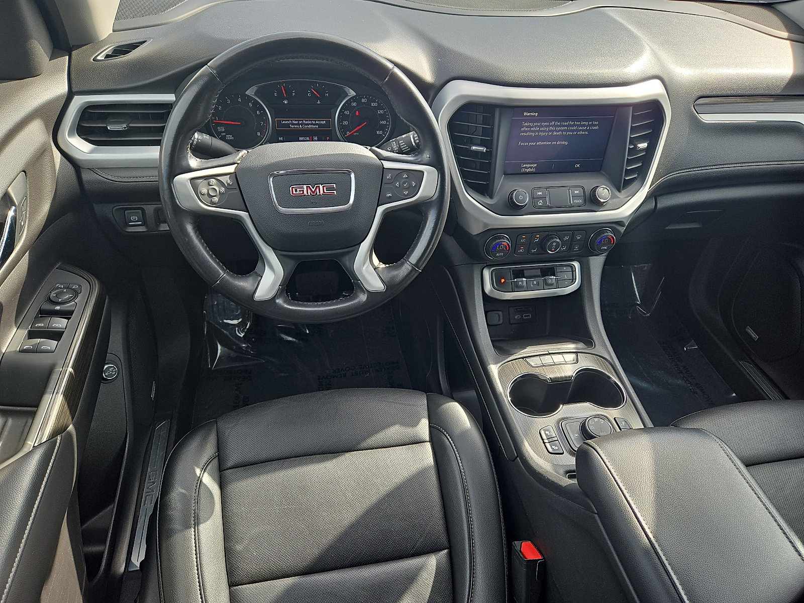 Used 2021 GMC Acadia SLT AWD/4WD image 12