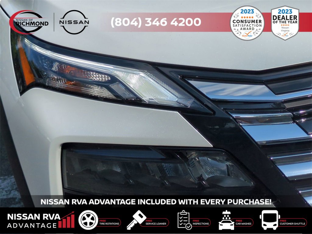 New 2025 Nissan Rogue S image 10