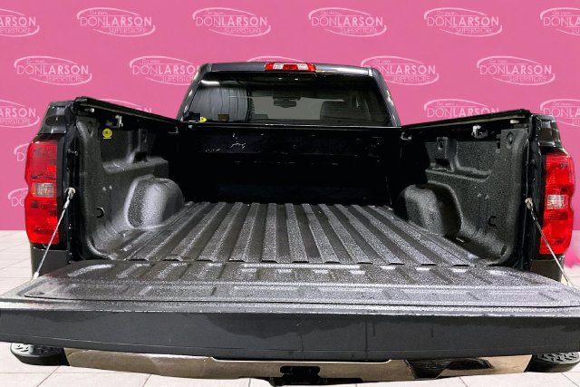 Used 2015 Chevrolet Silverado 1500 LT w/ All Star Edition AWD/4WD image 11
