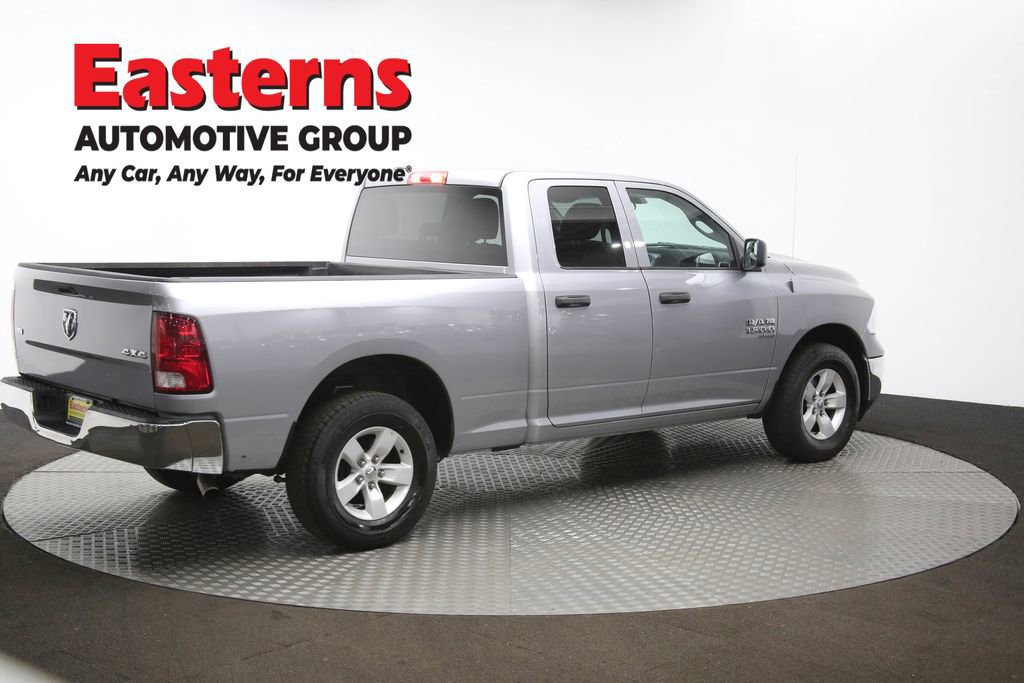Used 2024 RAM 1500 Classic SLT image 41