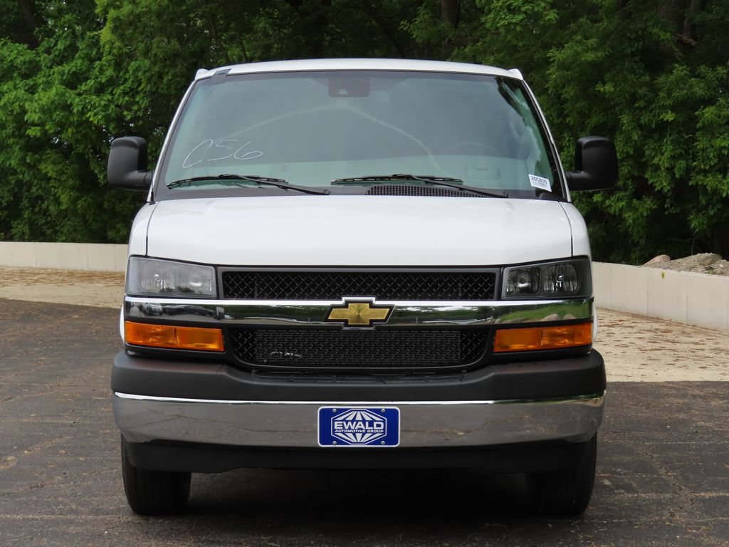 New 2026 Chevrolet Express 3500 Extended w/ Driver Convenience Package RWD image 14