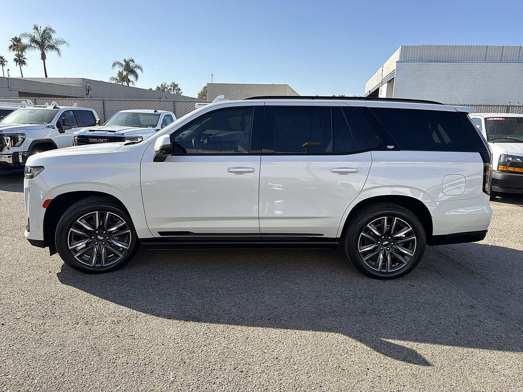 Used 2023 Cadillac Escalade Sport Platinum AWD/4WD image 8