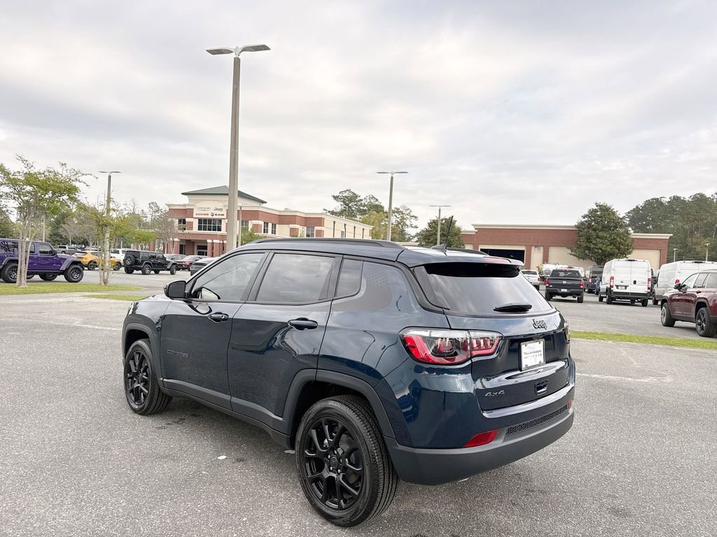 New 2026 Jeep Compass Latitude AWD/4WD image 5