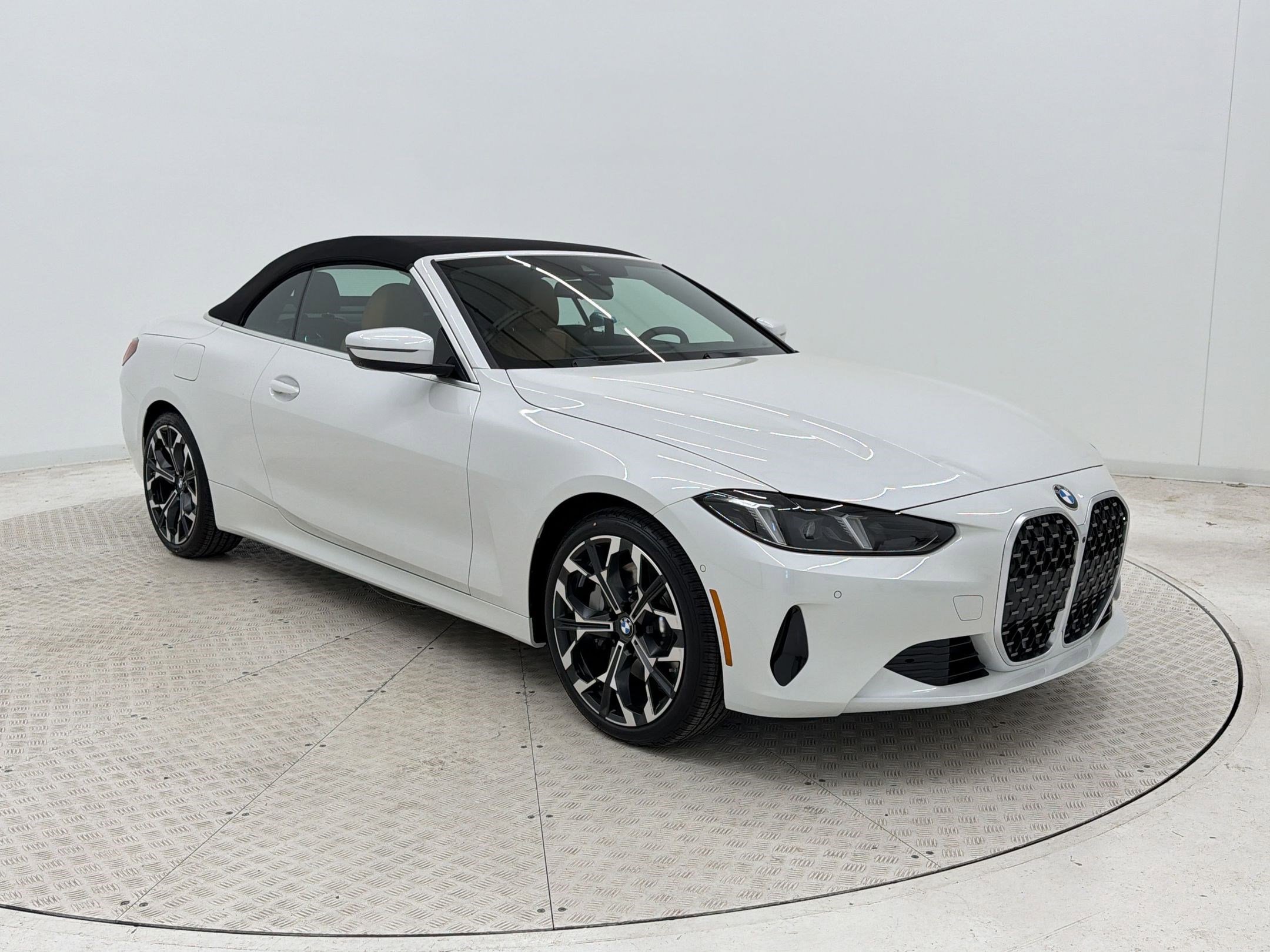 New 2027 BMW 430i Convertible RWD image 25