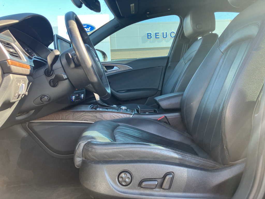 Used 2014 Audi A6 3.0T Prestige image 28